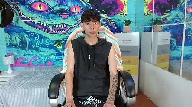 DraxBlade09 webcam show