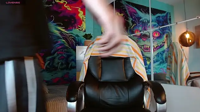 Show de webcam de DraxBlade09