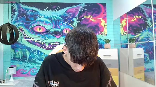 DraxBlade09's Webcam Show