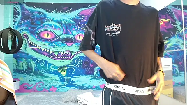 DraxBlade09 网络视讯表演