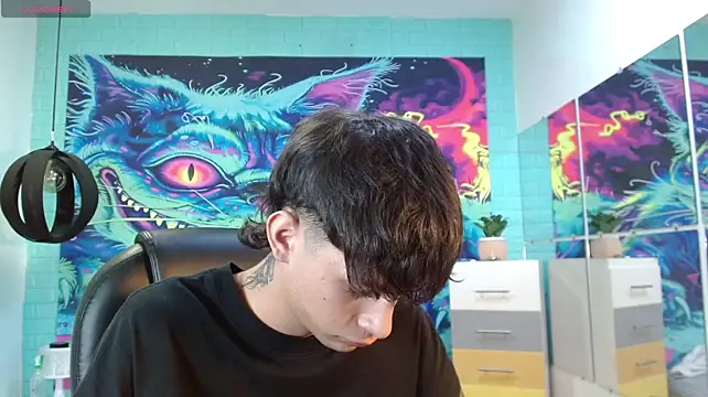 DraxBlade09 웹캠 쇼