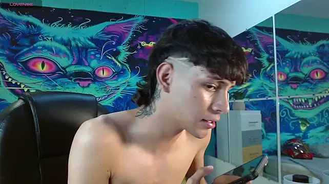 DraxBlade09 Webcam Show