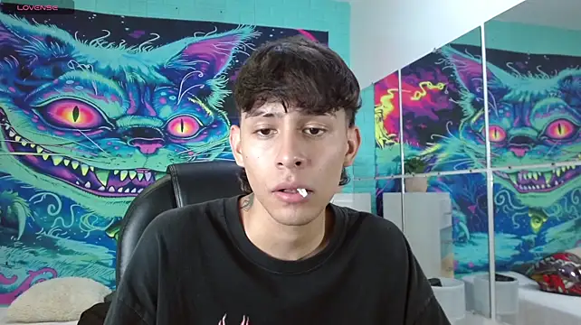 Show webcam de DraxBlade09
