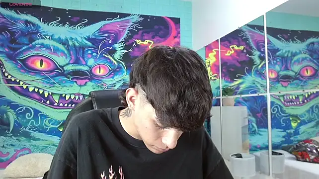 DraxBlade09 웹캠 쇼