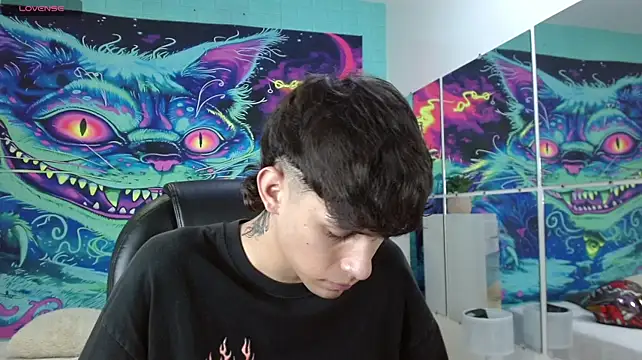 Show de webcam de DraxBlade09