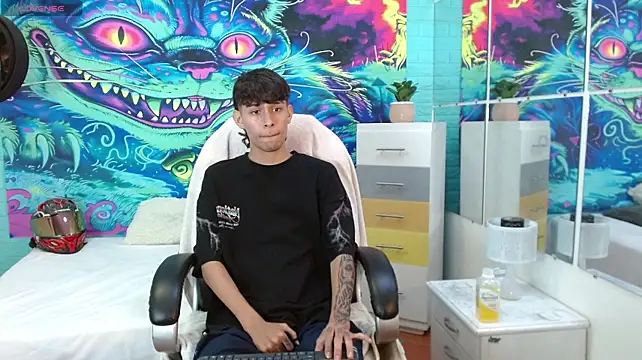 Show webcam de DraxBlade09