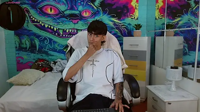 DraxBlade09 Show Webcam