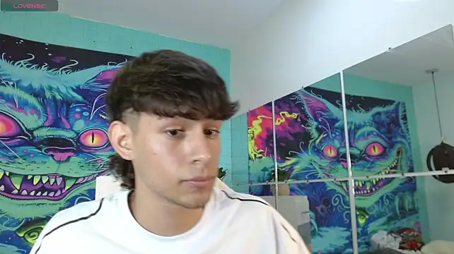 DraxBlade09 webkamerás műsora