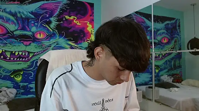 DraxBlade09 Webcam Show