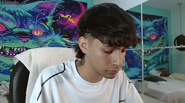 Show de webcam de DraxBlade09