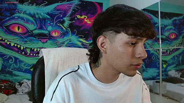 DraxBlade09 webkamerás műsora