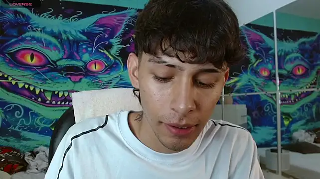 DraxBlade09's Webcam Show