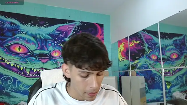 DraxBlade09's Webcam Show
