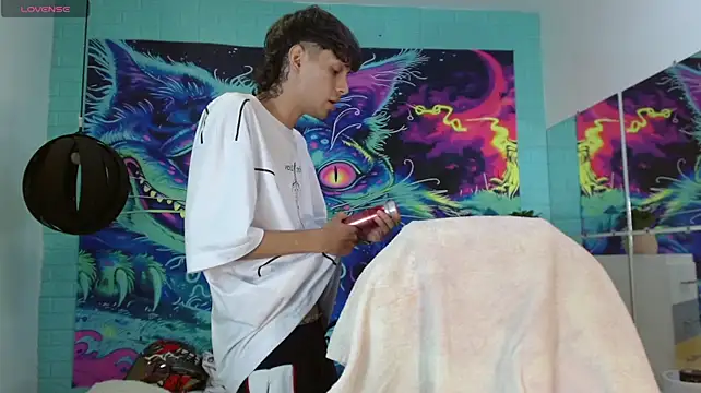 Pokazy przed kamerką – DraxBlade09