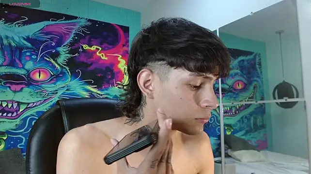 DraxBlade09 Webcamshow