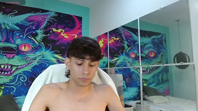 DraxBlade09 웹캠 쇼
