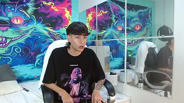 DraxBlade09 웹캠 쇼