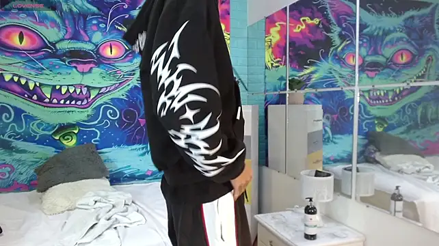 DraxBlade09 webcam show