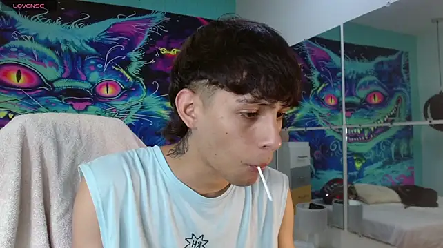 DraxBlade09 webcam show