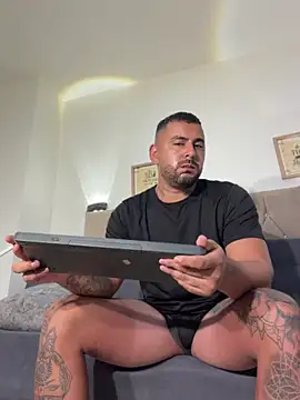 david10kc Show Webcam