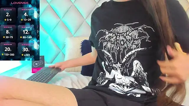 abysskingg Webcam-Show