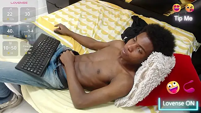 Webkamerová show NoahJhonson69