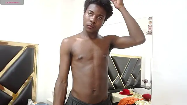 NoahJhonson69 Pertunjukan Webcam