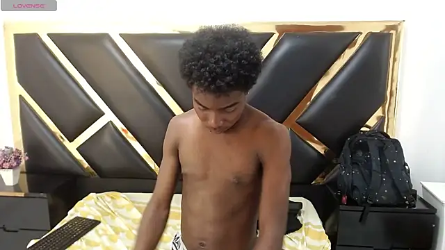 NoahJhonson69n Webbikameraesitys