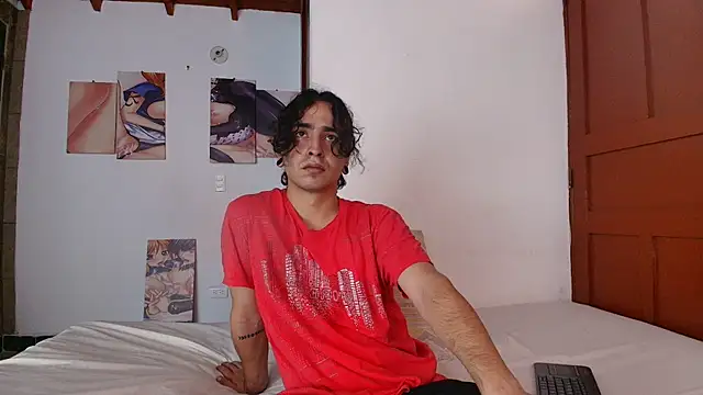 Jave_rave Show Webcam