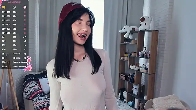 FeliciaKogen's Live XXX Chat