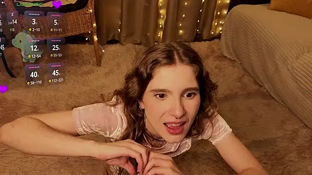 RozanneJordan Chat XXX in diretta
