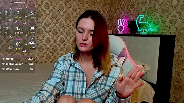 Chat +18 de Ursula_Andres ao vivo