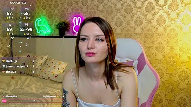 Ursula_Andres' Webcam Show