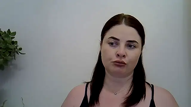 Show modela Darkroseq na web-kameri