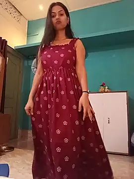 Pertunjukan Kamera Web neha8824