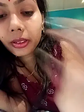 neha8824 Adlı Modelin Web Kamerası Şovu