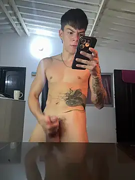 Handsome_boys69 webcam show