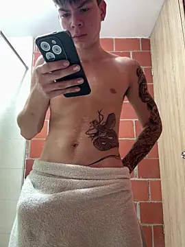 Webkamerová show Handsome_boys69