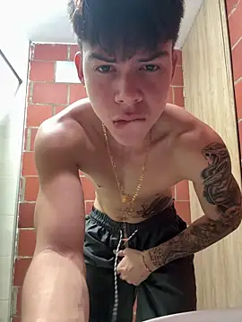 Handsome_boys69 网络视讯表演