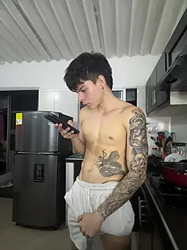 Handsome_boys69 Show Webcam