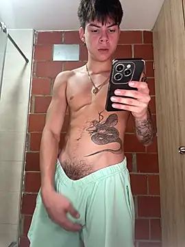 Show webcam de Handsome_boys69