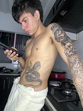 Show modela Handsome_boys69 na web-kameri