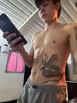 Show modela Handsome_boys69 na web-kameri