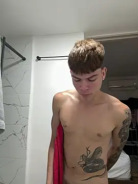 Show webcam de Handsome_boys69