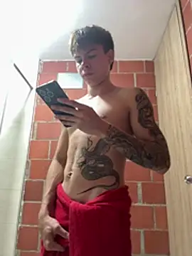 Handsome_boys69 网络视讯表演