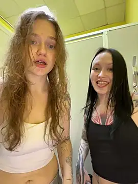 Show modela RussianWoman na web-kameri