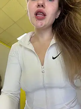 RussianWomanのウェブカメラショー
