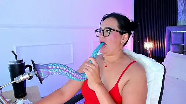 Chat XXX en directo de Sienarosewood