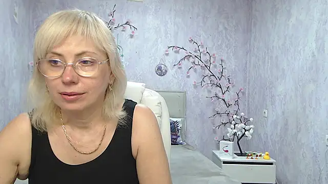 Chatroom XXX en direct de LaurenWishy