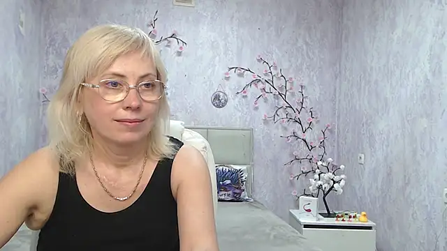 Chat XXX en directo de LaurenWishy